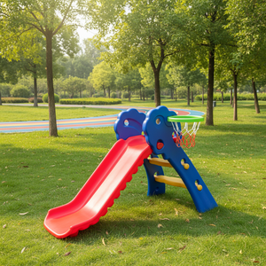 Toboggan pliable pour bébés et <span class=keywords><strong>tout</strong></span>-petits, pour une utilisation à la maison et dans les centres commerciaux, mini toboggan d'<span class=keywords><strong>escalade</strong></span> pour enfants - Product Image 3