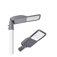 Lampadaires LED Modulaires pour Autoroute et Route, en Aluminium Moulé Sous Pression, Étanches IP65, Puissances 50W, 100W, 150W, 200W, 250W, 300W - Prix de Gros