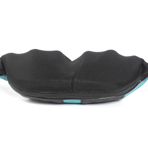 Cintura da massaggio Shiatsu elettrica per collo e spalle di alta qualità 2025 per collo e corpo con ingresso 110-240V e certificata - Product Image 4