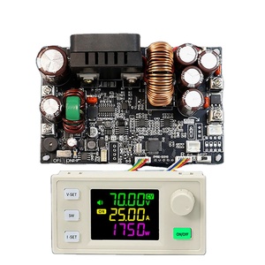 Module d'alimentation CC réglable NC de 3e génération XY7025, régulateur de tension et de courant constant abaisseur de tension 70V 25A 1750W - Product Image 1