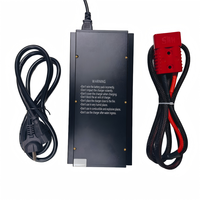Alimentation électrique réglable haute puissance 4000W 4500W 5600W 5800W 41~101V 40A-60A R4875G Chargeur de batterie de stockage d'énergie pour vélo électrique