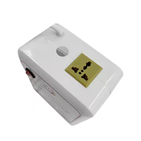 Transformateur de puissance monophasé 220V entrée 1000W-3000W, sortie 220V 50/60Hz, à bobine toroïdale, topologie boost, en aluminium/cuivre
