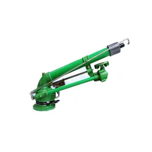 Sprinkler Gun Garden Agriculture Lawn Grass Irrigation Watering Nozzles Gardening Rain Gun