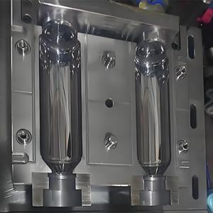 Fábrica Diretamente Personalizado Molde De Garrafa para Plástico PET HDPE Molde De Sopro De Garrafa Molde De Tanque De Combustível Plástico - Product Image 6