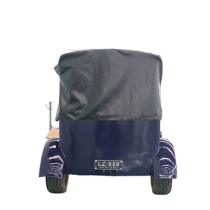 Bus touristique électrique Offre Spéciale classique couleur personnalisée 4 roues - Product Image 3