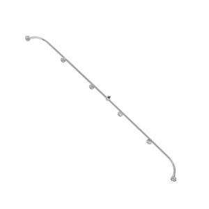 Sincleader高圧ステンレス鋼農業水3スプレーノズルステンレス鋼ランス - Product Image 1