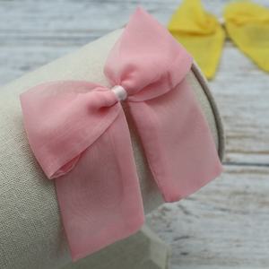 إكسسوارات شعر للفتيات, إكسسوارات شعر منحنية شيفون مفضلة للفتيات ، تخفيضات هائلة - Product Image 3