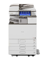 Mesin Fotokopi Multifungsi Warna Bekas A3/A4 untuk Printer Jenis Umum Ricoh MP C3004