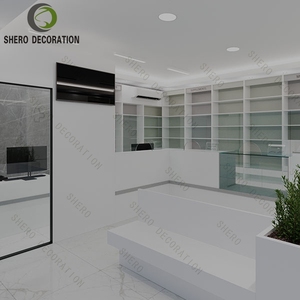 Letrero de Farmacia Personalizado de Alta Gama, Ecológico, Moderno/Clásico, Diseño de Interiores, Mobiliario de Farmacia, Accesorios para Tiendas Médicas - Product Image 5