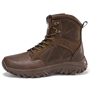 Bottes de combat légères DFH1205 Outdoor Silver Leaf MK NOUVELLES – Noir, Marron, Beige clair, Café, Noir, Marron, Beige sable - Product Image 6
