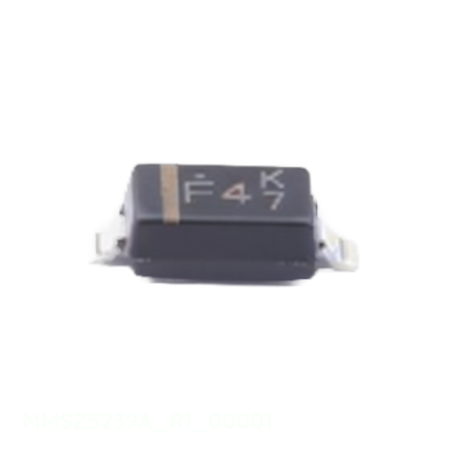 Original Single Zener Diodes SOD-123 MMSZ5239A_R1_00001 Electronic Circuit Components