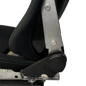 Toptan fiyat fiberglas ayarlanabilir yarış araba koltuğu modifikasyonu spor koltuk