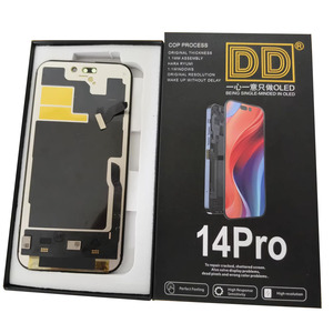 14 14 Pro 14 Por 14 Cộng Với Max Màn Hình Màn Hình Lắp Ráp Cài Đặt 1:1 Di Động Ic Cứng Di Chuyển Màn Hình Dd Cho <span class=keywords><strong>Iphone</strong></span> - Product Image 3