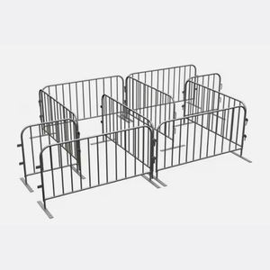 Domuz yetiştiriciliği ekipmanları sıcak daldırma galvanizli Fatten domuz kalemler yetiştirici kalemler hayvan çitleri domuz yetiştiriciliği ekipmanları sıcak satış 2024 - Product Image 5