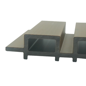 Panneaux décoratifs en fibre de bambou WPC avec formes de murs en relief et en creux, revêtement de plafond et de mur. - Product Image 3