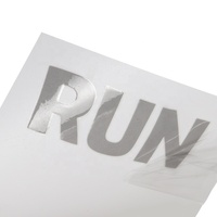 Autocollants en vinyle de transfert de haute qualité pour impression sur feuille, matériau de transfert, autocollants personnalisés avec logo, étiquettes de transfert