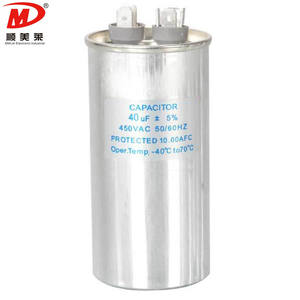 <span class=keywords><strong>Condensateur</strong></span> CBB65 20uf <span class=keywords><strong>25uf</strong></span> 30uf 35uf 40uf 45uf 50uf 60uf 80uf 100uf 120uf 450V - Product Image 4