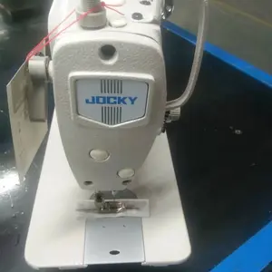 Máquina <span class=keywords><strong>de</strong></span> <span class=keywords><strong>Coser</strong></span> Industrial <span class=keywords><strong>de</strong></span> Alta Velocidad JOCKY JK8700 <span class=keywords><strong>de</strong></span> Una Sola <span class=keywords><strong>Aguja</strong></span> y Puntada Recta 8700 Textil - Product Image 4