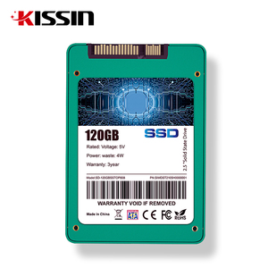Hoge Snelheid 2.5 ''Sata Iii Harde Schijven 3D-NAND Ssd 120Gb 128Gb 240Gb 256Gb 480Gb 512Gb 1Tb Hd Ssd Harde Schijf Schijf - Product Image 2