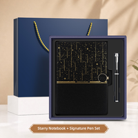 Ensemble cadeau stylo et carnet personnalisés, ensemble de papeterie promotionnelle pour les événements marketing, les lancements de produits ou les campagnes de sensibilisation