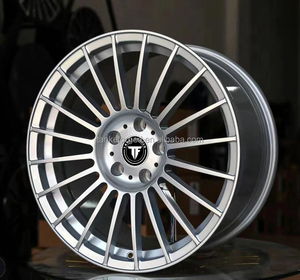 Jantes forgées de luxe 20 pouces classiques multi-rayons 5x120 pour berlines BMW <span class=keywords><strong>Alpina</strong></span> B3 B4 B5 B7 D3 D5 <span class=keywords><strong>XD3</strong></span> XD4 - Product Image 1