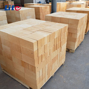 65% 75% sk37 sk38 अपवर्तक सामग्री उच्च पूर्व एल्युमिना ईंट-उच्च एल्युमिना अपवर्तक ईंट भट्ठा कीमतों पर भट्ठी - Product Image 4