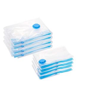 Sac de rangement sous vide réutilisable d'usine d'origine pour vêtements - Product Image 2