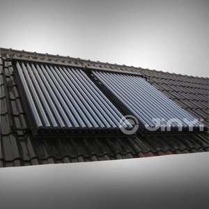 <span class=keywords><strong>Solar</strong></span> Keymark Alta eficiencia térmica Concentrado Tubo evacuado Colector <span class=keywords><strong>solar</strong></span> Panel <span class=keywords><strong>solar</strong></span> para <span class=keywords><strong>calentador</strong></span> <span class=keywords><strong>de</strong></span> espacio - Product Image 3