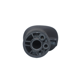 81970106011 Palanca de Cambios de Plástico Resistente para Automóvil, Estilo Deportivo, para Camioneta M2000 F2000, <span class=keywords><strong>3</strong></span> Orificios, 8 Velocidades + R, Transmisión Manual - Product Image 4