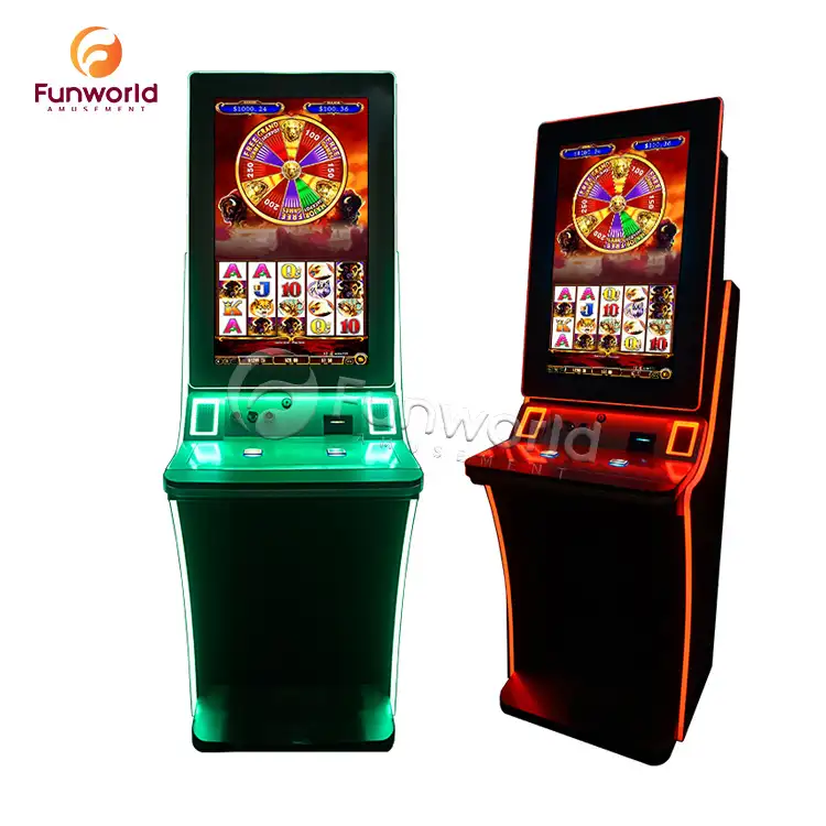 Auf Lager Slot Machine Skill Reel Spiel automat Slot Game Board Spiel automat Zum Verkauf