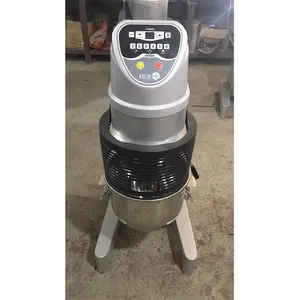 Profession eller 5L 7L 8L 10L Mixer Planetary Cooking Stand Food Mixer elektrischer Milch mischer