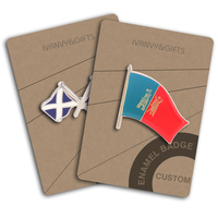 Épingles de voiture personnalisées bouton insigne en laiton émail doux broches anime épingle de sécurité pour badge
