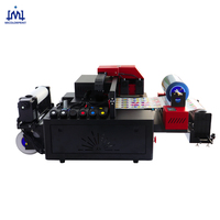 Imprimante UV pour autocollants en rouleau, imprimante numérique UV jet d'encre pour étiquettes, imprimante DTF pour transfert