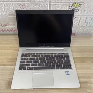 Venta caliente precio barato para HP 830G5 i5 8gen 8G 256G SSD 13,3 pulgadas portátil ligero usado computadora de oficina de negocios - Product Image 2