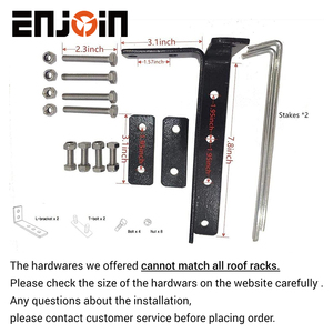Enjoin 4x4 offroad cắm trại <span class=keywords><strong>foxwing</strong></span> mái hiên lều cho Camper Trail khuyến mãi cho tốt nhất bán xe awing mở rộng cho cắm trại - Product Image 5