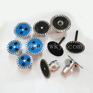 40mm Schneid scheibe Winkels chl eifer Sägeblatt Granit Mini Schneid scheibe - Product Image 5