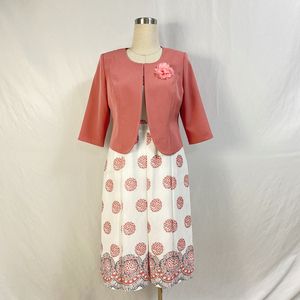 Trajes de Chaqueta para Mujer de Oficina Oem con Falda - Product Image 6