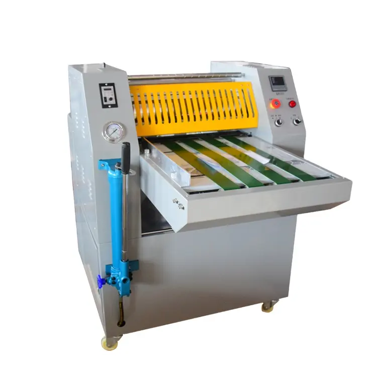 Автоматическая Высокоскоростная Печатная плата litho pcb FM720B, полуавтоматическая машина для ламинирования канавками