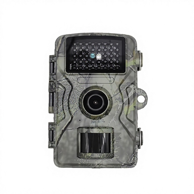 H1 CMOS Sensor 16MP Wildlife Trail HD Camera 940nm IR Night Vision IP66 Waterproof 1080P Animal Hunting 200-300m Auto Focus