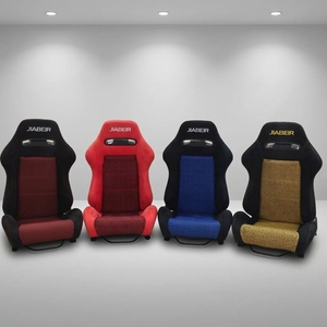 Asiento Deportivo Universal Ergonómico Estilo SR3 1035 Rending, Asiento de <span class=keywords><strong>Auto</strong></span> Modificado de Gamuza de Alta Gama <span class=keywords><strong>para</strong></span> Drift/Sim Racing - Product Image 3