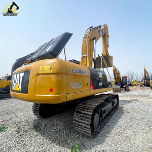 Excavadoras usadas del ejecutante CAT336D confiable del sistema avanzado de la capacidad de elevación excelente para la demolición - Product Image 4