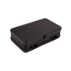Double Layer Rigid Fishing Tackle <b>Box</b> <b>Waterproof</b> PP Material Durable <b>Storage</b> Case For Lure And Tools Universal Use - Product Image 1