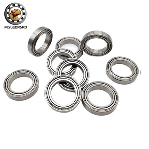 ตลับลูกปืนเม็ดกลมร่องลึก Flyleopard 6807ZZ ขนาด 35x47x7 มม. ABEC-7 เหล็กโครเมียม ปิดผนึกแบบ ZZ ระบบเมตริก สำหรับโรงงานผลิต - Product Image 5