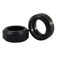 Pièces en acier inoxydable usinées par CNC sur mesure OEM avec tolérance de précision de 0,01 mm et traitement de surface par anodisation