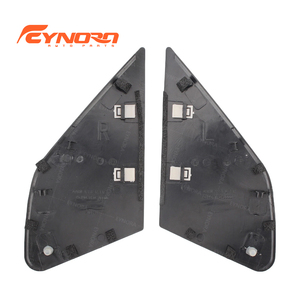 Cubierta Triangular Exterior del Espejo Retrovisor Lateral para Honda Fit Hatchback 2009 2010 2011 2012 2013 2014, 75490TF0Y01 75495TF0Y01 - Product Image 4