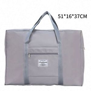 Multi-size Large Capacity Storage Bag Luggage Bag Handbag Waterproof <b>Folding</b> Travel Duffle Bag - Product Image 4