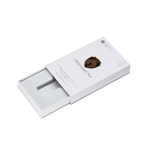 OTG เมทัลเพ็นไดรฟ์ล็อคลายนิ้วมือเข้ารหัสยูดิสก์หน่วยความจำ USB 32GB-256GB - Product Image 3