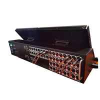 Console de mixage audio numérique professionnelle 120 canaux – Prix et caractéristiques