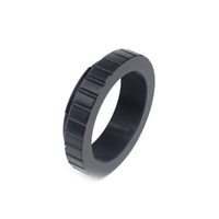 Piezas CNC Personalizadas, Anillo en C de Acero Inoxidable al por Mayor, Tornillo de Liberación Rápida de 1/4 para Trípode y Cámara