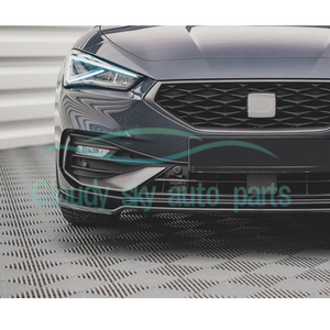 Adapté pour <span class=keywords><strong>Seat</strong></span> <span class=keywords><strong>Leon</strong></span> <span class=keywords><strong>FR</strong></span> 2020, lèvre avant Mk4. - Product Image 3